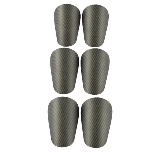 Schienbeinschoner in Chrome