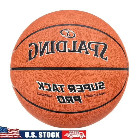Durable Indoor Outdoor Basketball 29.5 Inch High Performance Training Ball Practice Sports Activities